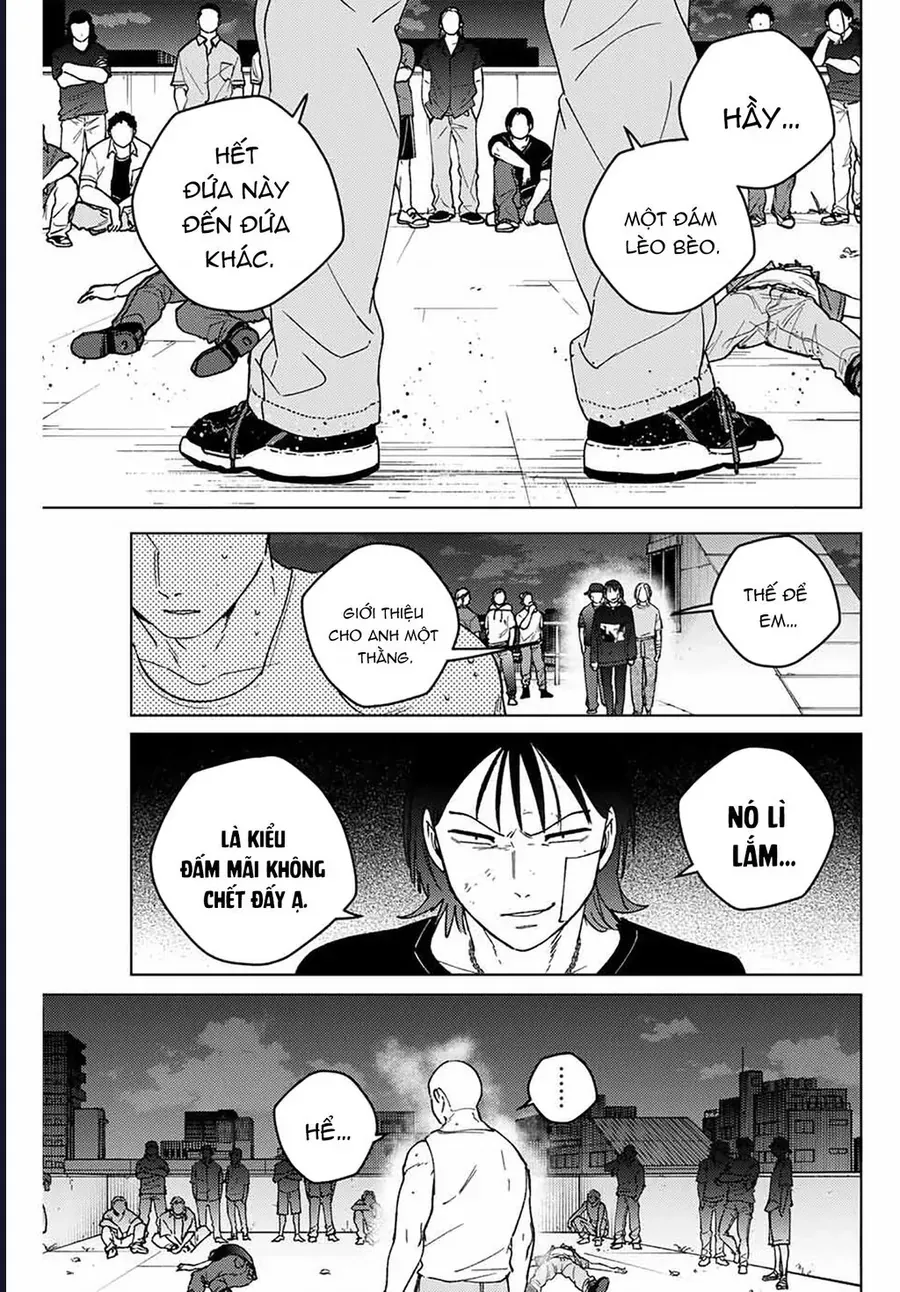 Wind Breaker - Chapter 195 - Page 20