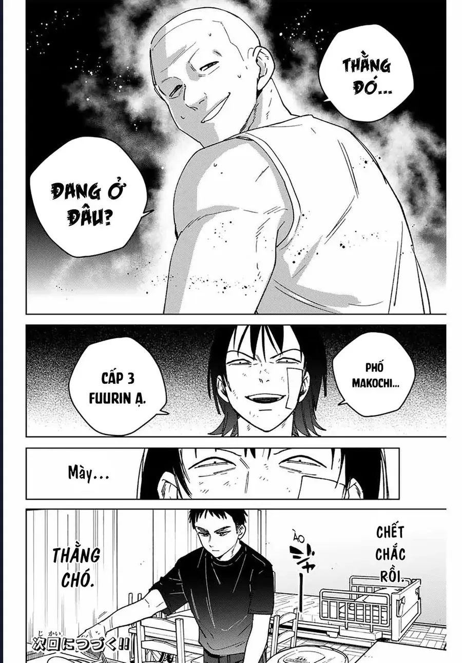 Wind Breaker - Chapter 195 - Page 21