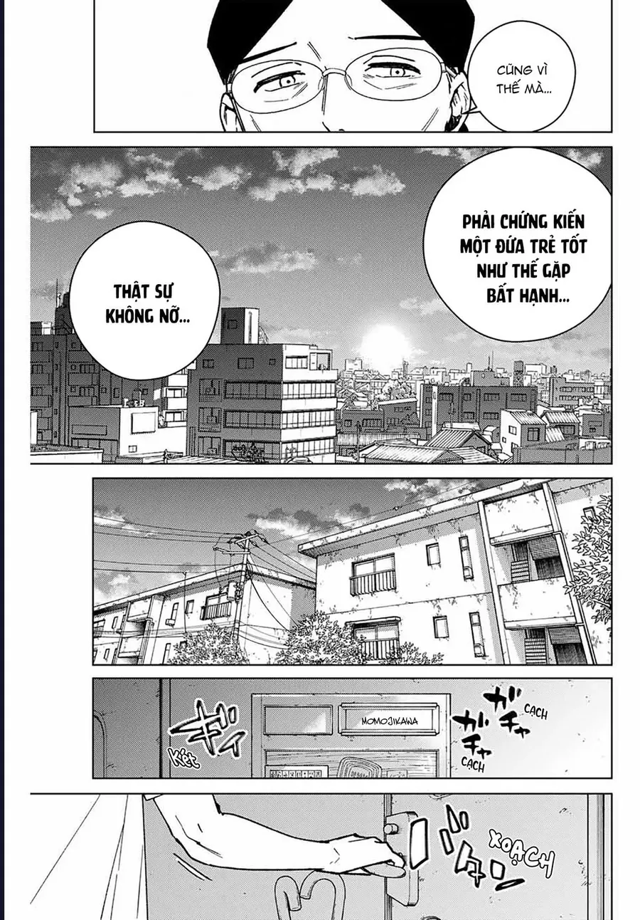 Wind Breaker - Chapter 195 - Page 4