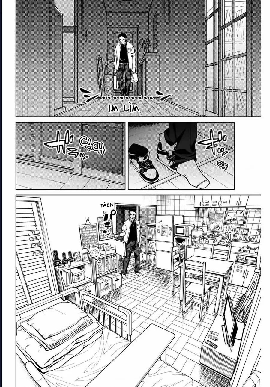 Wind Breaker - Chapter 195 - Page 5