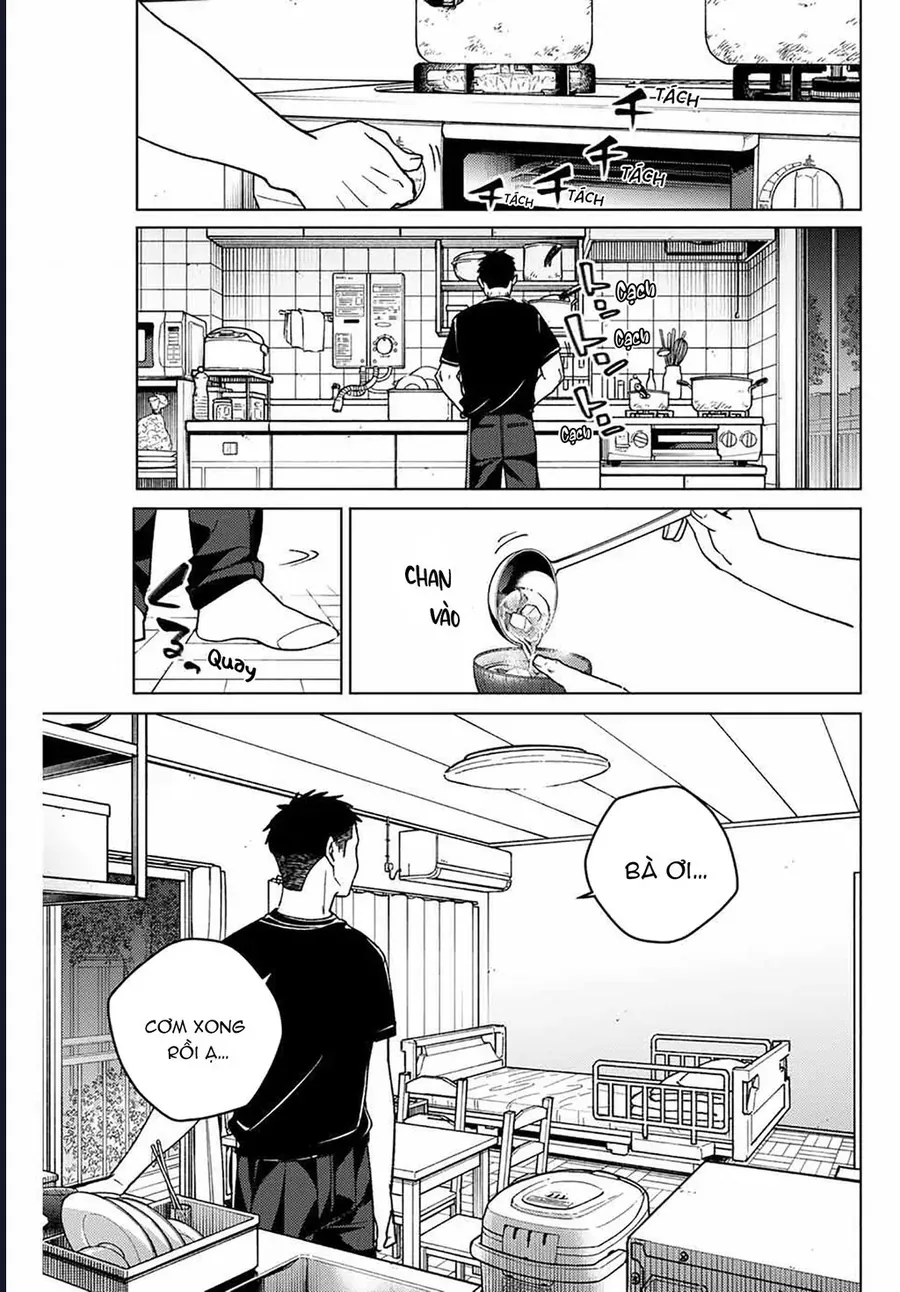 Wind Breaker - Chapter 195 - Page 6