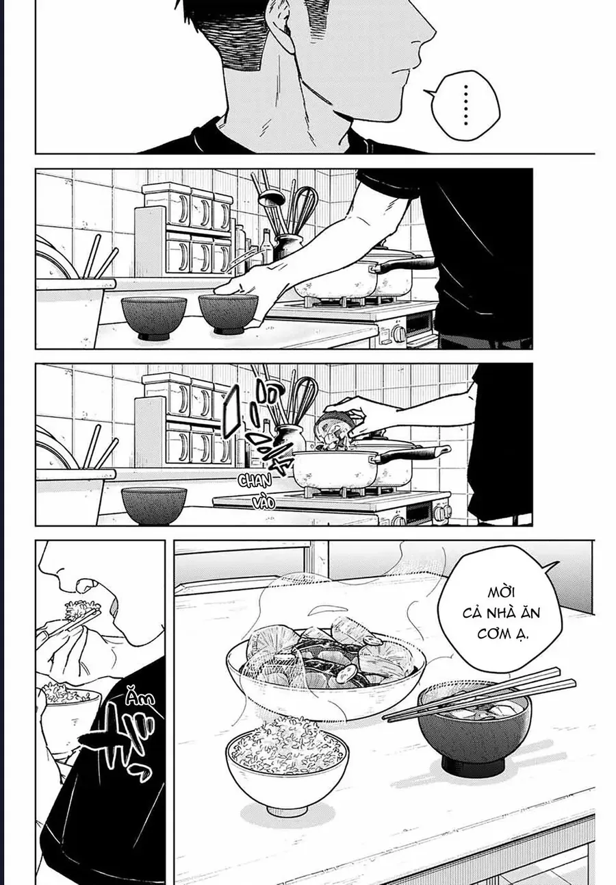 Wind Breaker - Chapter 195 - Page 7