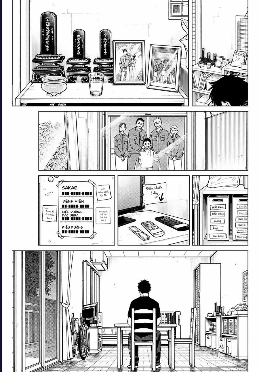 Wind Breaker - Chapter 195 - Page 8