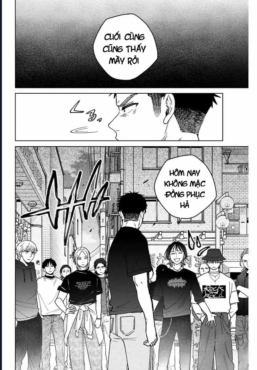 Wind Breaker - Chapter 196 - Page 11