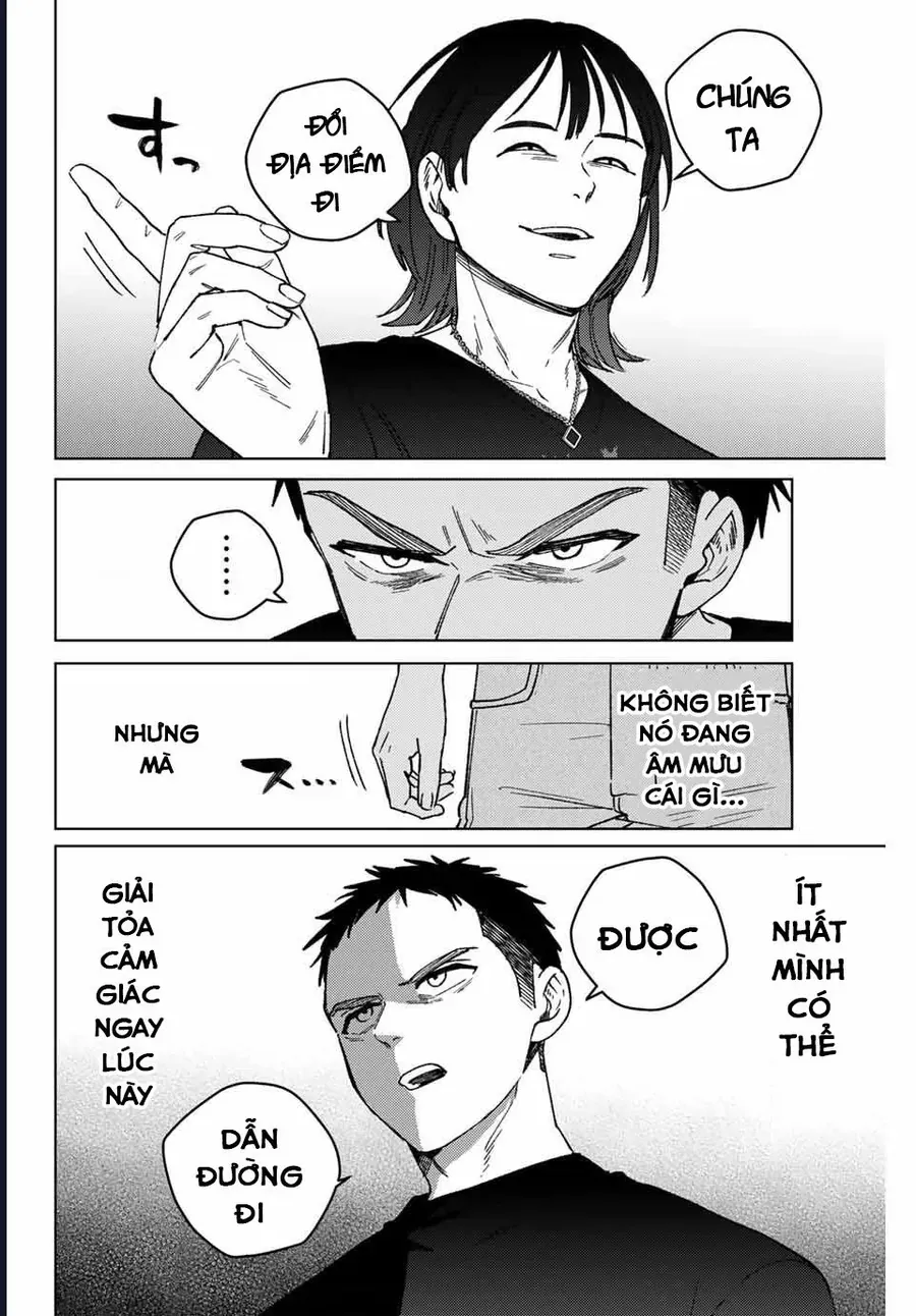 Wind Breaker - Chapter 196 - Page 13