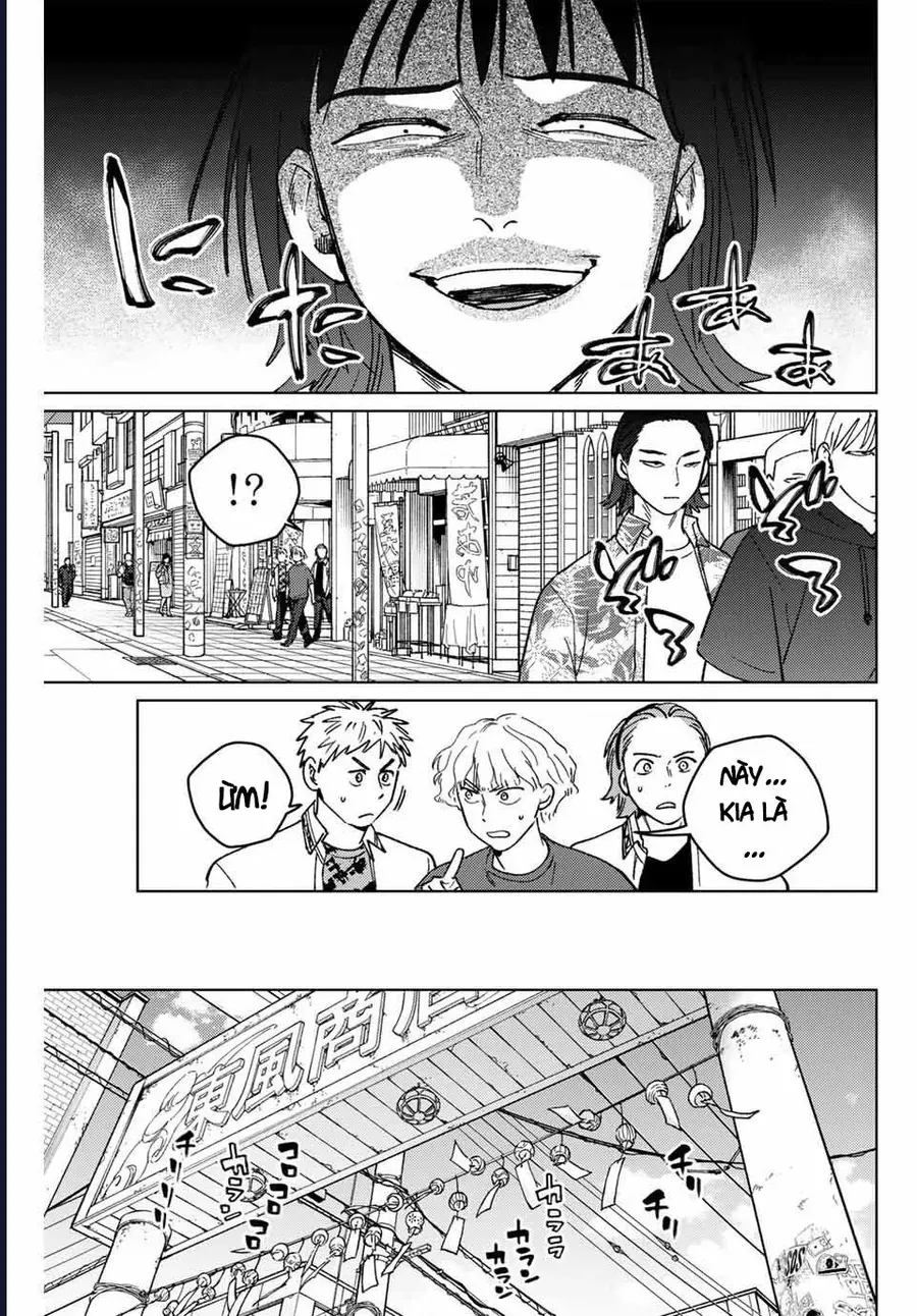 Wind Breaker - Chapter 196 - Page 14