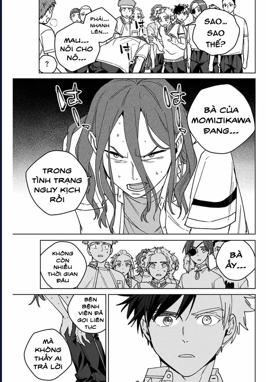 Wind Breaker - Chapter 196 - Page 20