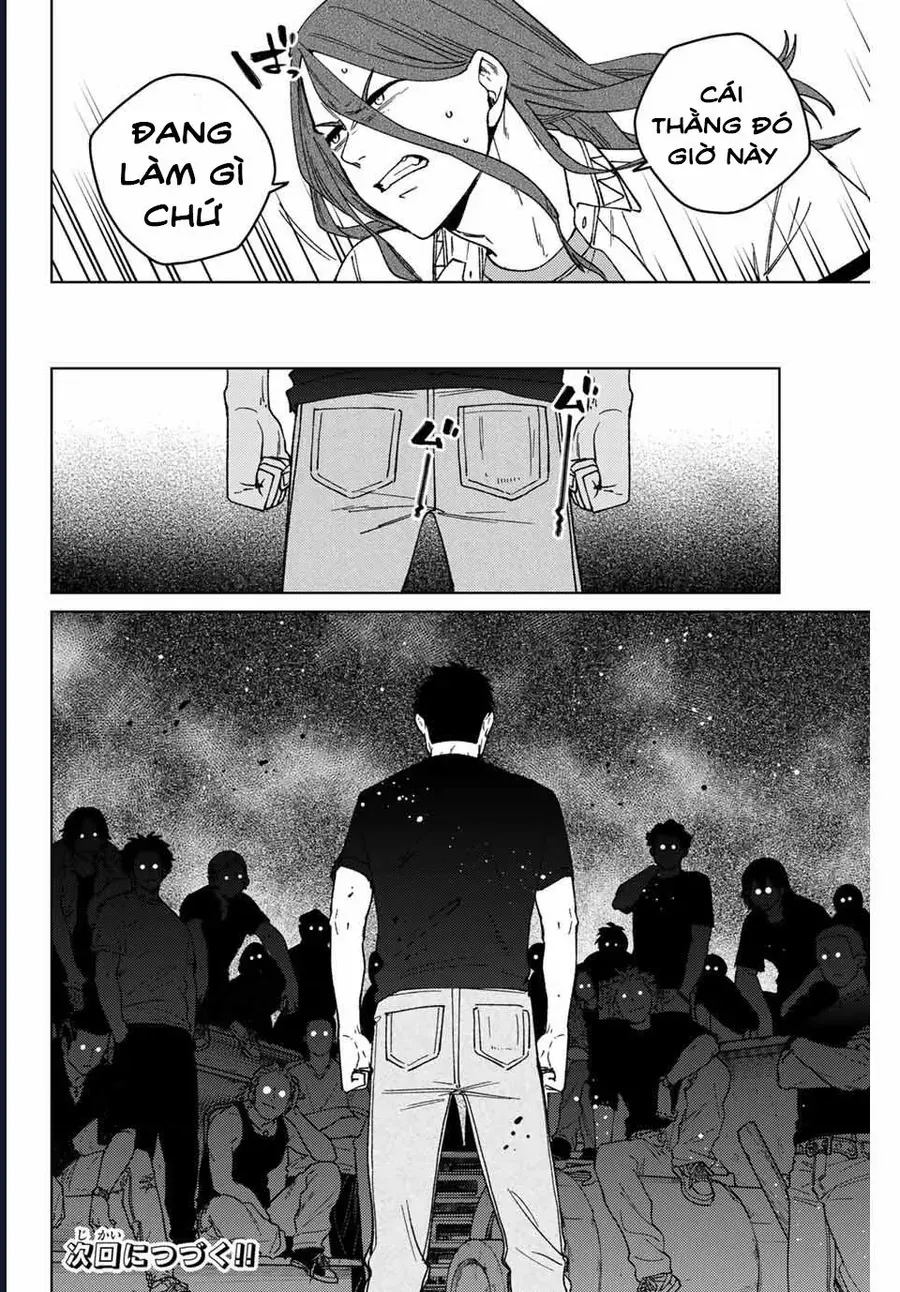 Wind Breaker - Chapter 196 - Page 21