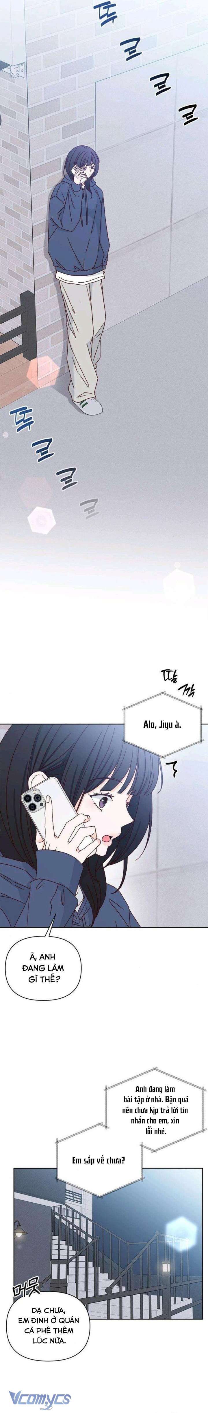 Quân Sư Tình Yêu Của Tôi - Chapter 5 - Page 11