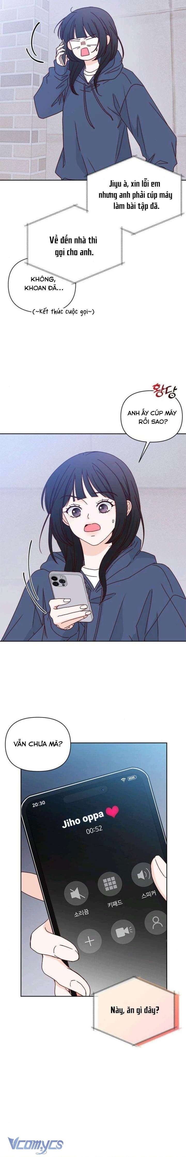 Quân Sư Tình Yêu Của Tôi - Chapter 5 - Page 13