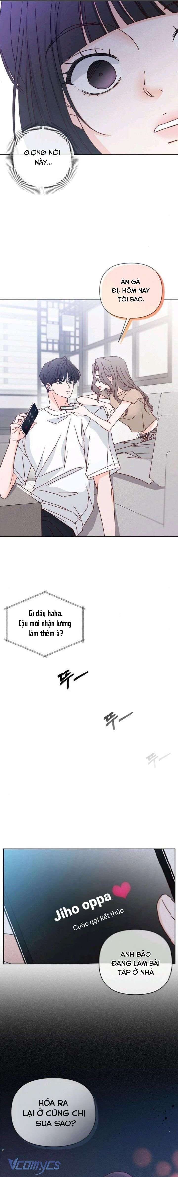 Quân Sư Tình Yêu Của Tôi - Chapter 5 - Page 14