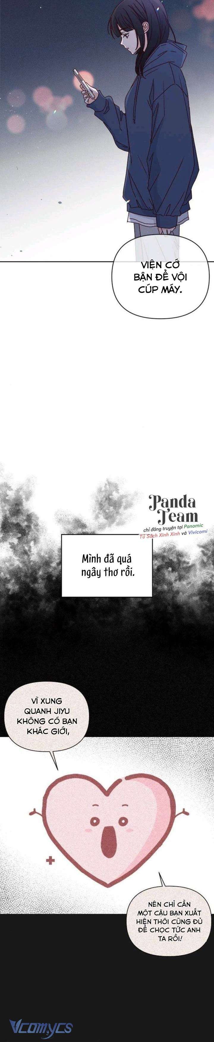 Quân Sư Tình Yêu Của Tôi - Chapter 5 - Page 15