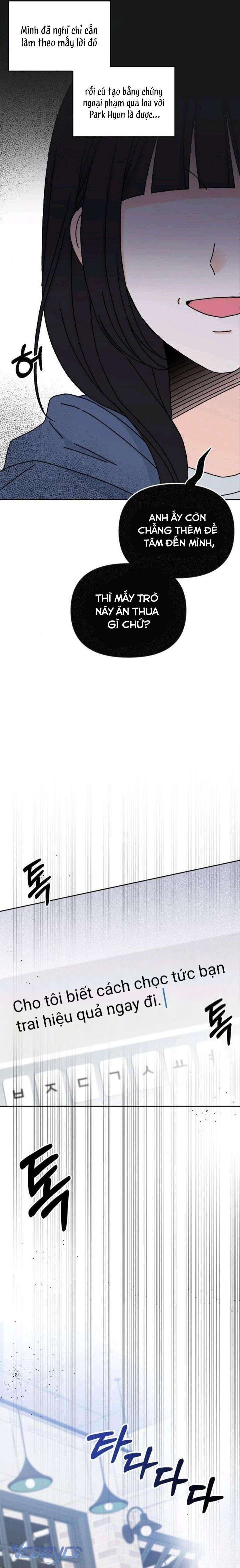 Quân Sư Tình Yêu Của Tôi - Chapter 5 - Page 16