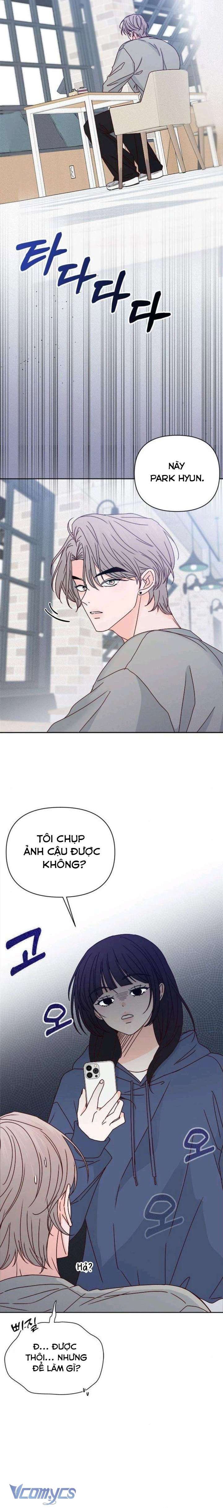 Quân Sư Tình Yêu Của Tôi - Chapter 5 - Page 17