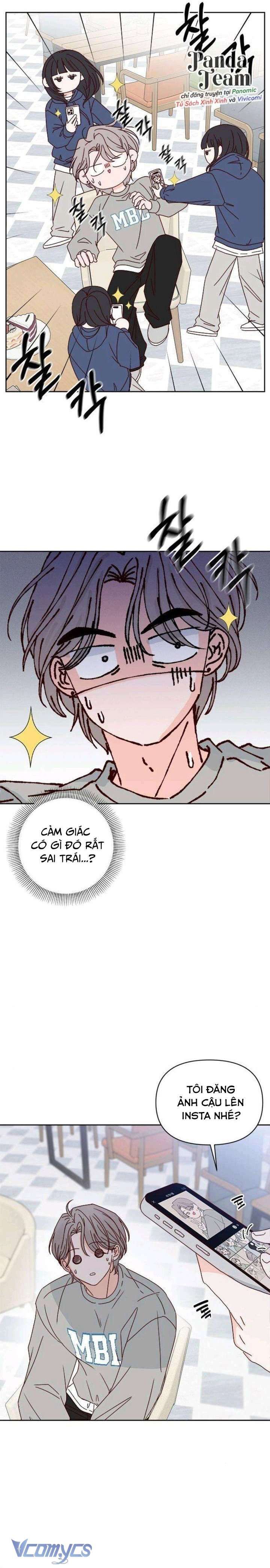 Quân Sư Tình Yêu Của Tôi - Chapter 5 - Page 18