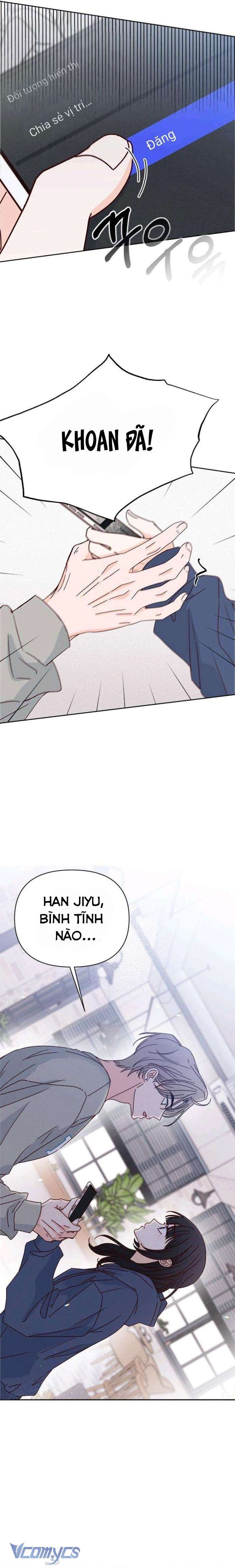 Quân Sư Tình Yêu Của Tôi - Chapter 5 - Page 19