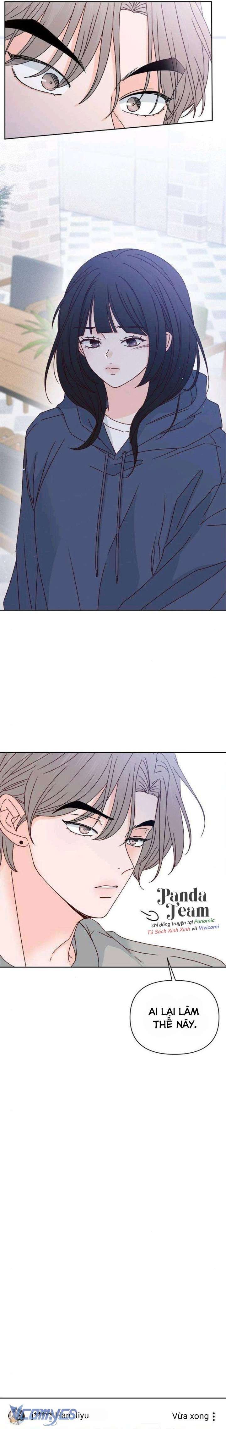 Quân Sư Tình Yêu Của Tôi - Chapter 5 - Page 20