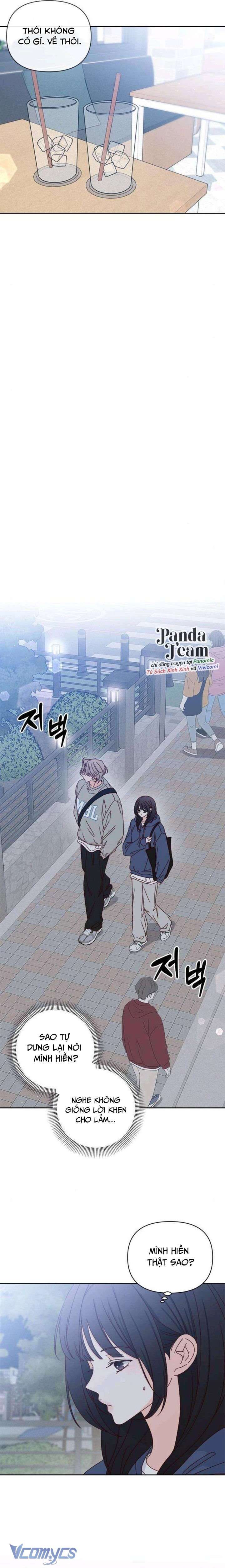 Quân Sư Tình Yêu Của Tôi - Chapter 5 - Page 23