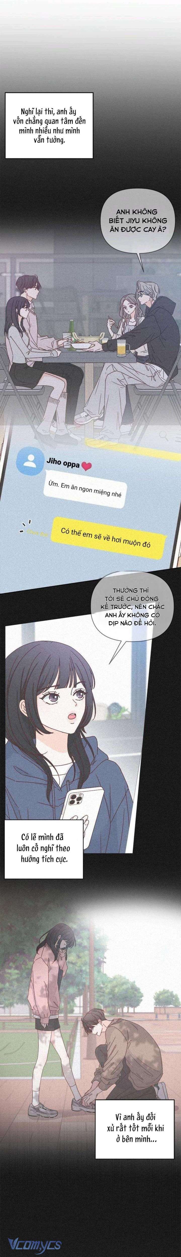 Quân Sư Tình Yêu Của Tôi - Chapter 5 - Page 24