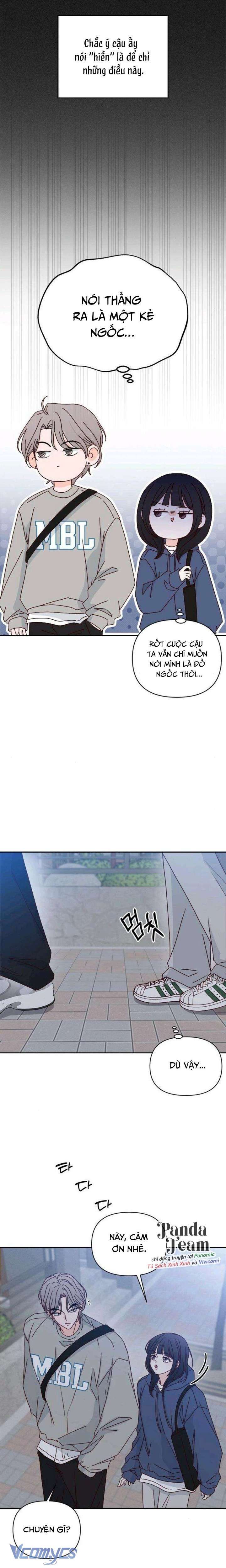 Quân Sư Tình Yêu Của Tôi - Chapter 5 - Page 25