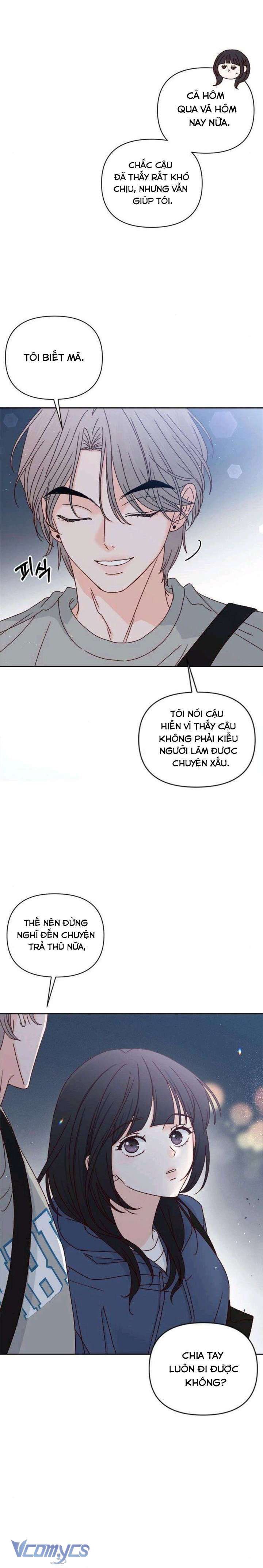 Quân Sư Tình Yêu Của Tôi - Chapter 5 - Page 26