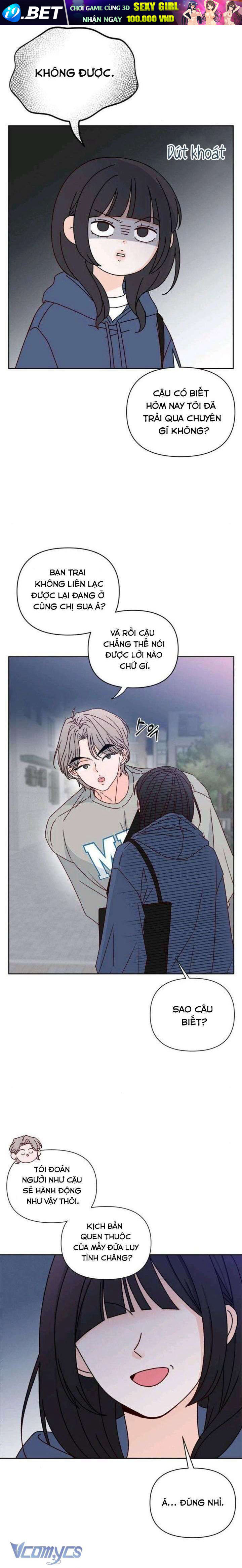 Quân Sư Tình Yêu Của Tôi - Chapter 5 - Page 27