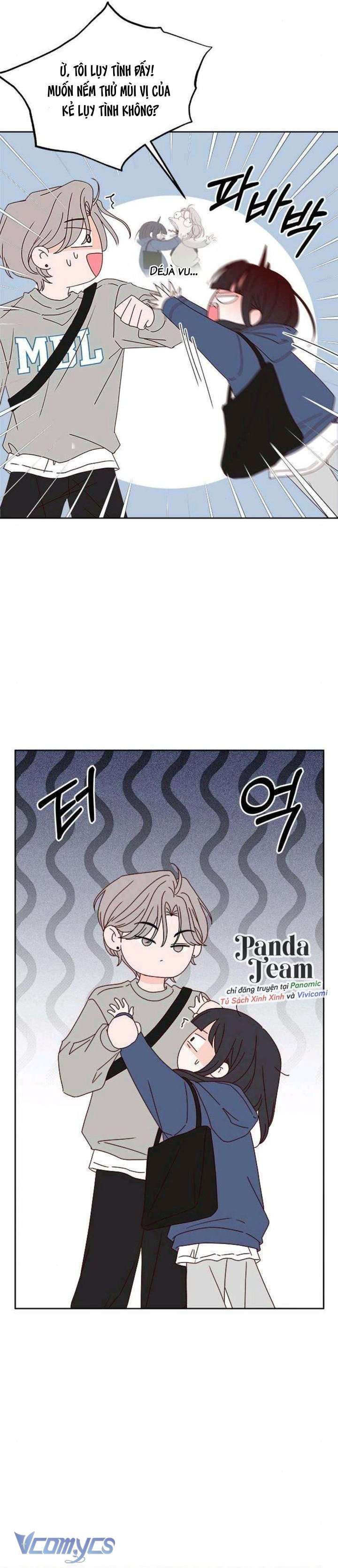 Quân Sư Tình Yêu Của Tôi - Chapter 5 - Page 28