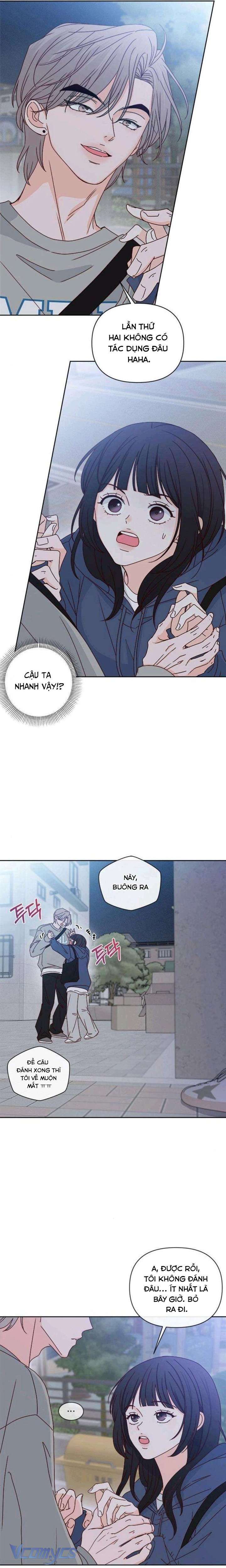 Quân Sư Tình Yêu Của Tôi - Chapter 5 - Page 29