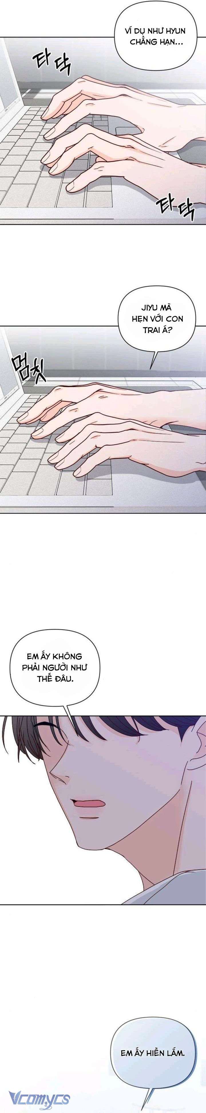 Quân Sư Tình Yêu Của Tôi - Chapter 5 - Page 4