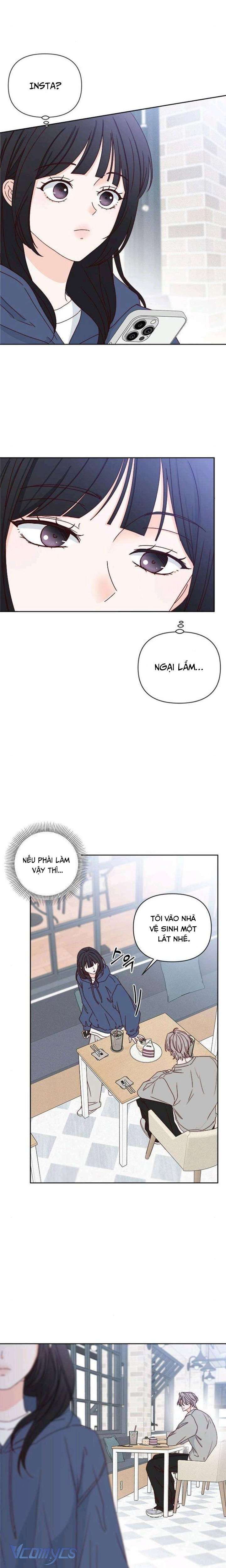 Quân Sư Tình Yêu Của Tôi - Chapter 5 - Page 9