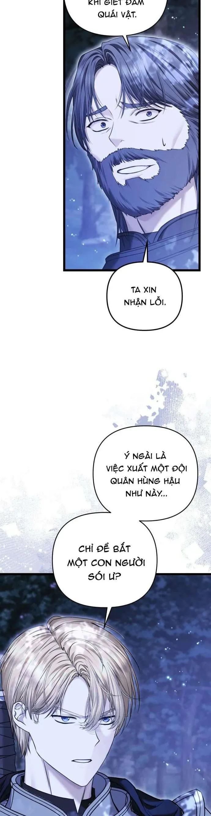 Trên Danh Nghĩa Vợ Chồng - Chapter 24 - Page 22