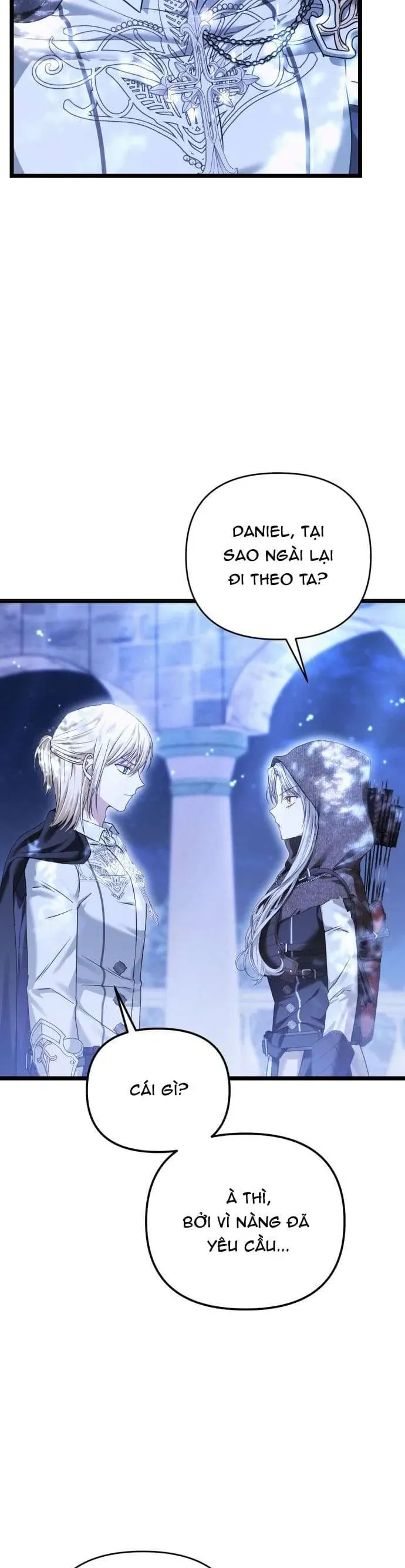 Trên Danh Nghĩa Vợ Chồng - Chapter 24 - Page 3