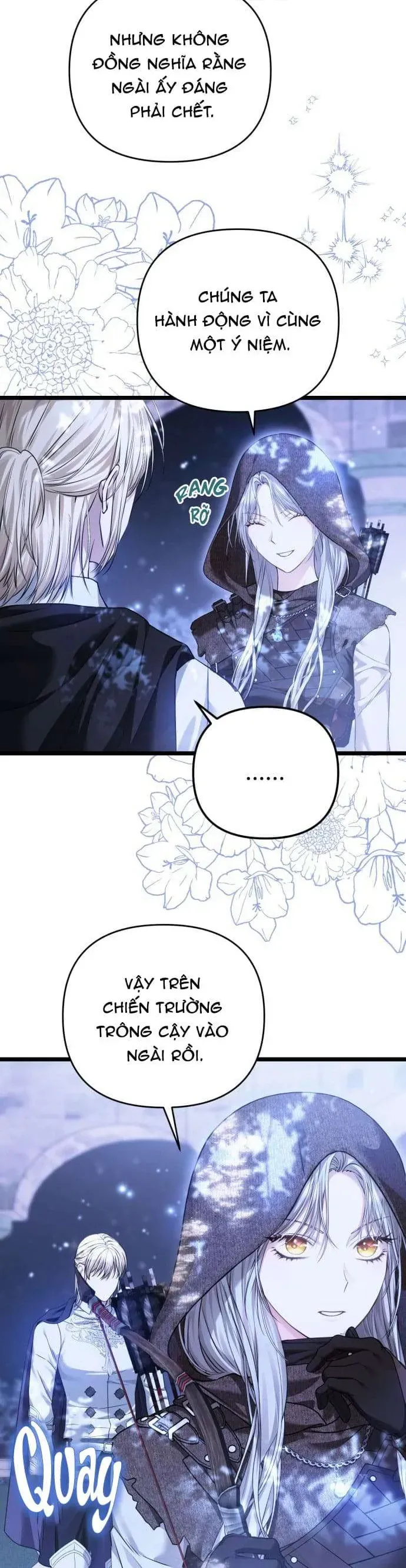 Trên Danh Nghĩa Vợ Chồng - Chapter 24 - Page 5