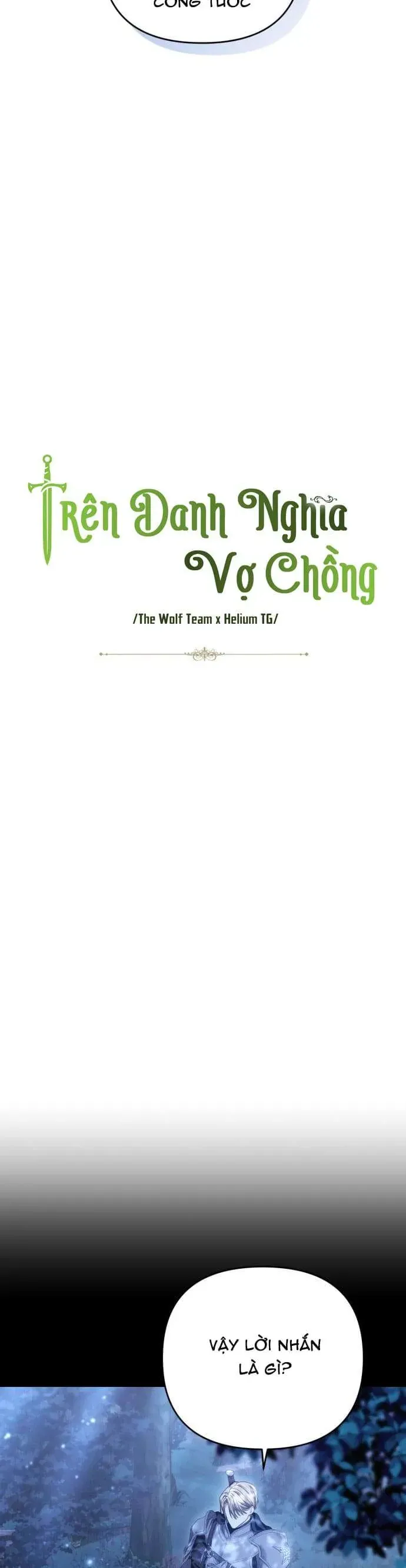 Trên Danh Nghĩa Vợ Chồng - Chapter 24 - Page 7