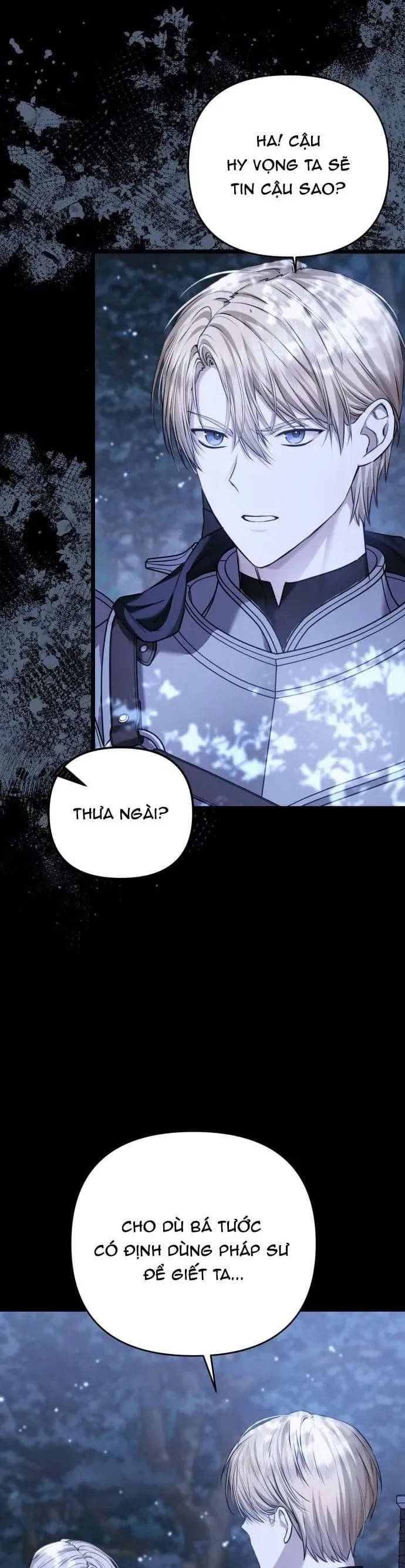 Trên Danh Nghĩa Vợ Chồng - Chapter 24 - Page 9