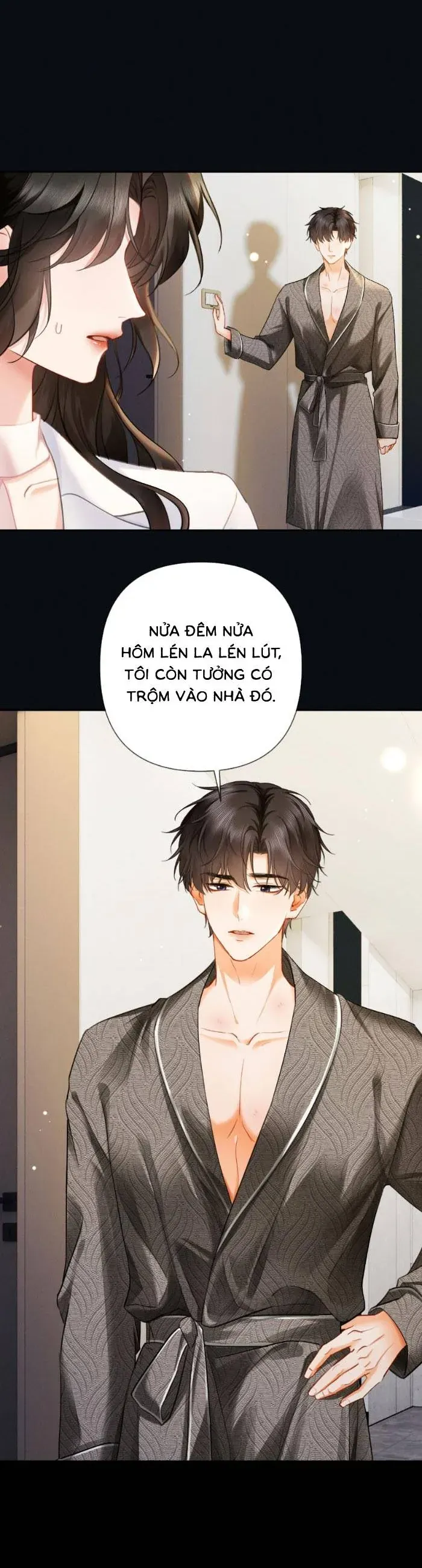 Tình Yêu Muộn Màng - Chapter 18 - Page 17