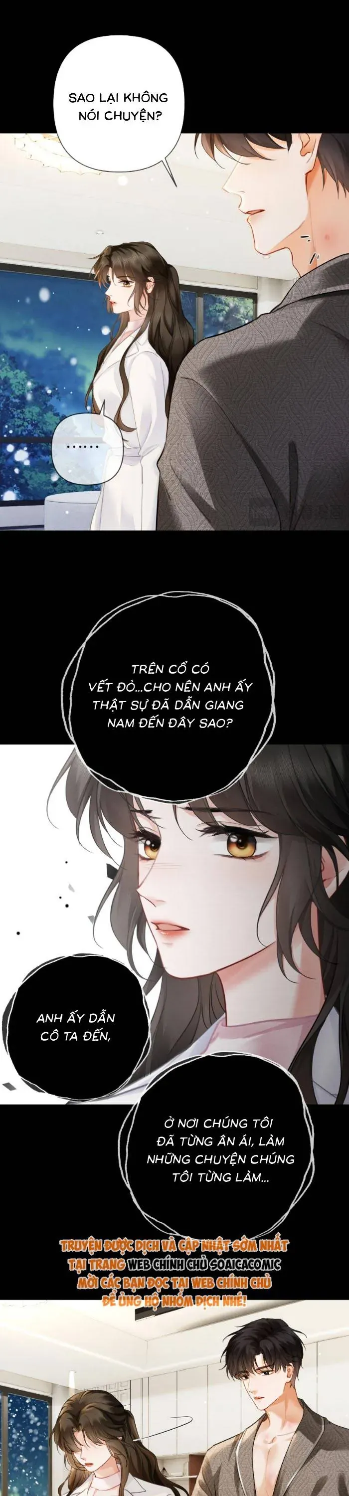 Tình Yêu Muộn Màng - Chapter 18 - Page 18