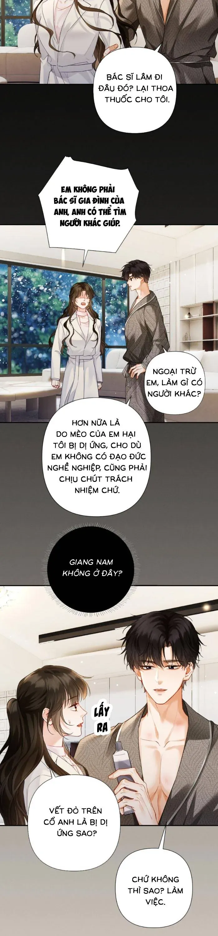 Tình Yêu Muộn Màng - Chapter 18 - Page 19