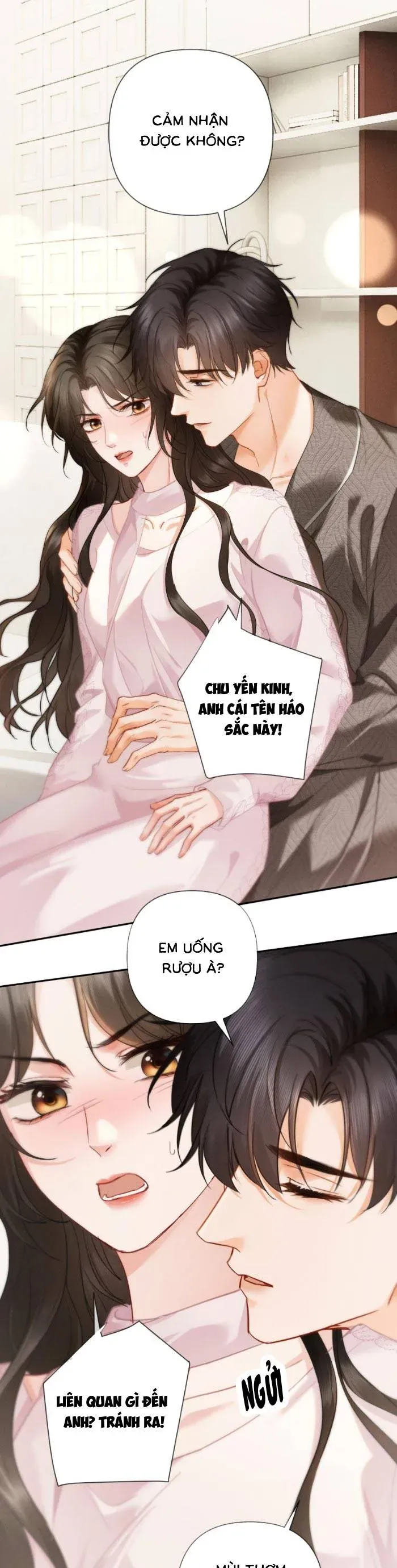 Tình Yêu Muộn Màng - Chapter 18 - Page 22