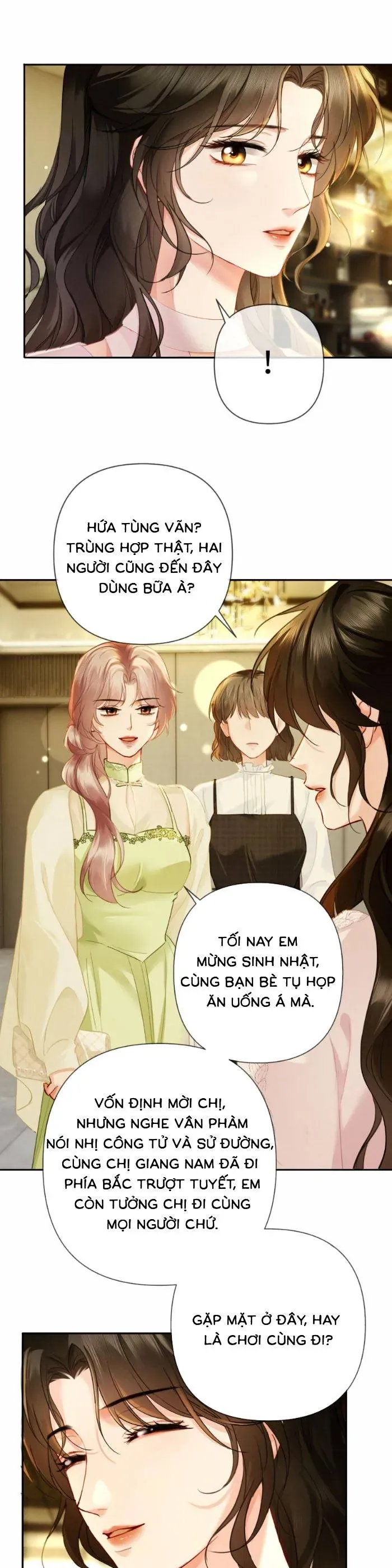 Tình Yêu Muộn Màng - Chapter 18 - Page 9