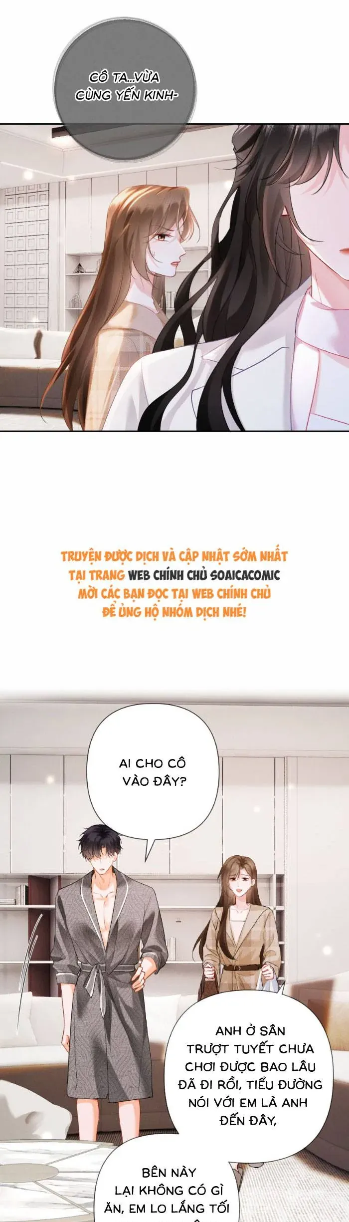 Tình Yêu Muộn Màng - Chapter 19 - Page 16