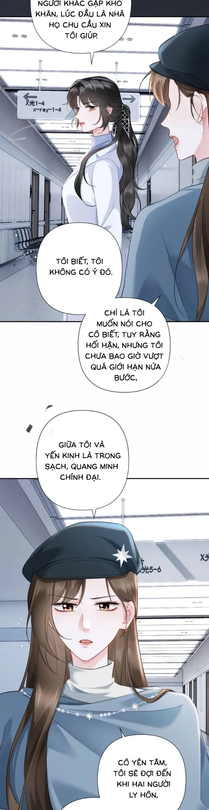 Tình Yêu Muộn Màng - Chapter 19 - Page 20