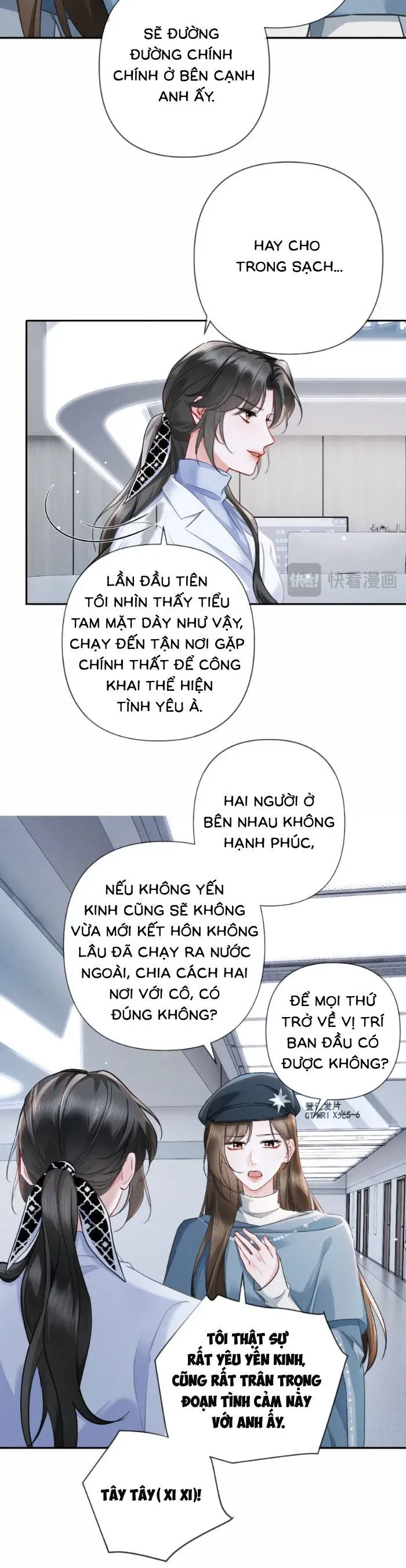 Tình Yêu Muộn Màng - Chapter 19 - Page 21