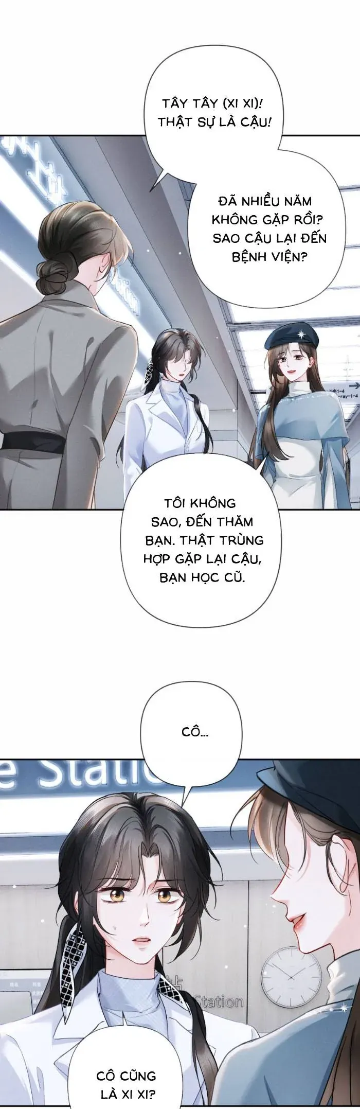 Tình Yêu Muộn Màng - Chapter 19 - Page 22