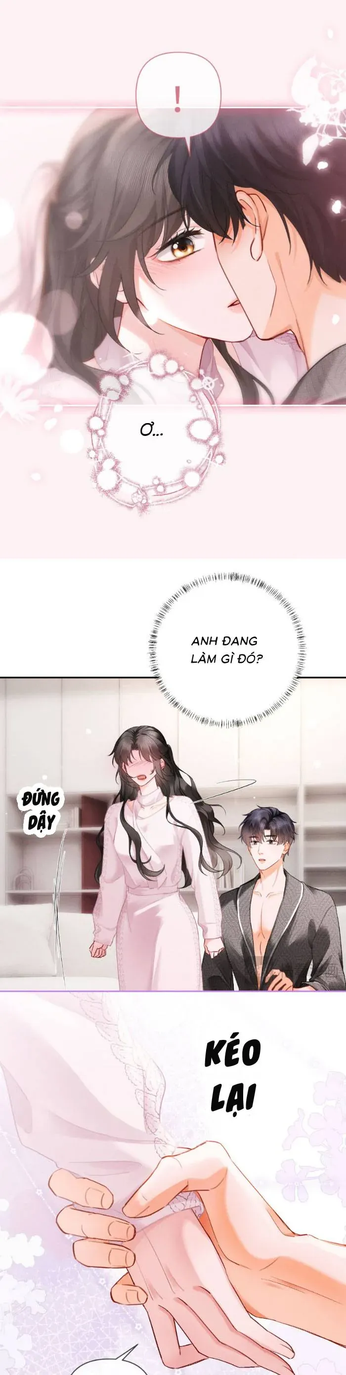 Tình Yêu Muộn Màng - Chapter 19 - Page 3