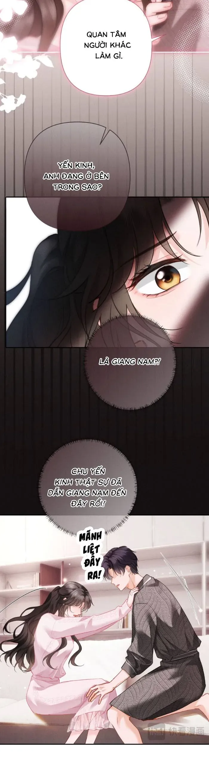 Tình Yêu Muộn Màng - Chapter 19 - Page 9