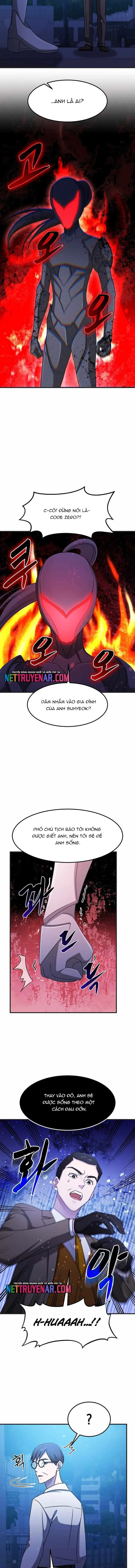 Võ Thần Thăng Cấp Chapter 61 - Trang 1