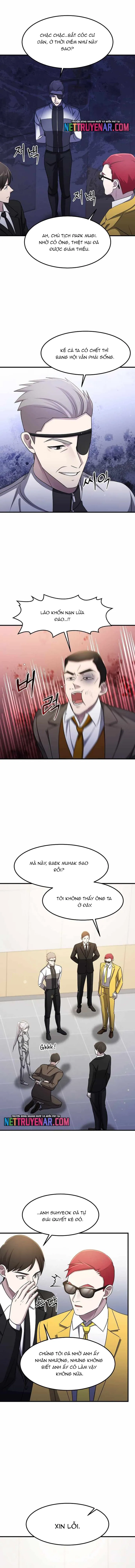 Võ Thần Thăng Cấp Chapter 61 - Trang 10