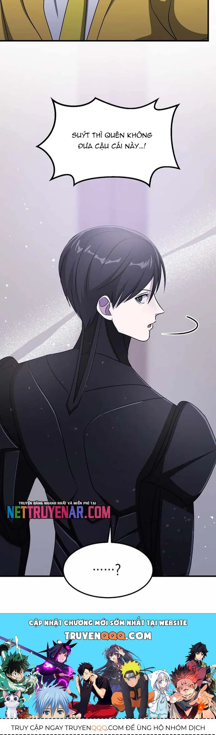 Võ Thần Thăng Cấp - Chapter 61 - Page 13