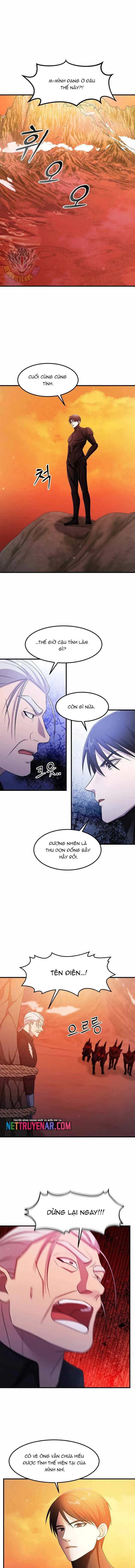 Võ Thần Thăng Cấp Chapter 61 - Trang 7